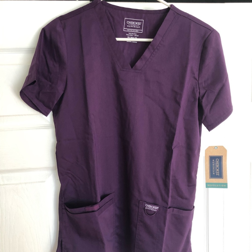 Scrub Top